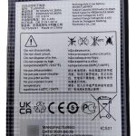 Bateria Tcl 40Se [5010 Mah] [Tlp049c8]
