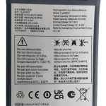 Bateria Tcl 50 5g [5010 Mah] [Tlp049c9]