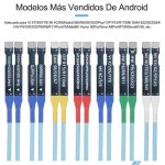 Cable Pulpo Power Android y Iphone Sunshine Iboot D [Ultimo Modelo] [Sunshine] - Imagen 4