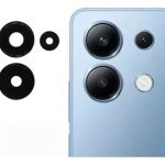 Vidrio Lente De Camara Xiaomi Redmi 13 4G