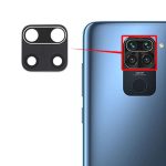 Vidrio Lente De Camara Xiaomi Redmi Note 9s / Note 9 Pro