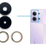 Vidrio Lente De Camara Xiaomi Redmi 15c