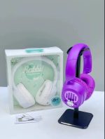 Auricular Bluetooth Vincha Rabbit [Ke 24]