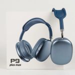 Auricular Bluetooth Vincha P9 Plus Max [Colores Surtidos]