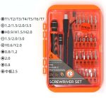 Kit Set Destornilladores de Precision 24 en 1 [91025]