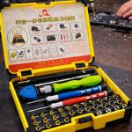 Kit Set Destornilladores de Precision 37 en 1 [6899a] - Imagen 2