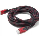 Cable Hdmi A Hdmi 5 Mts Con Filtro