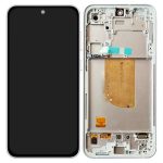 Modulo Samsung S23 Fe [Hard Oled] [Con Marco]